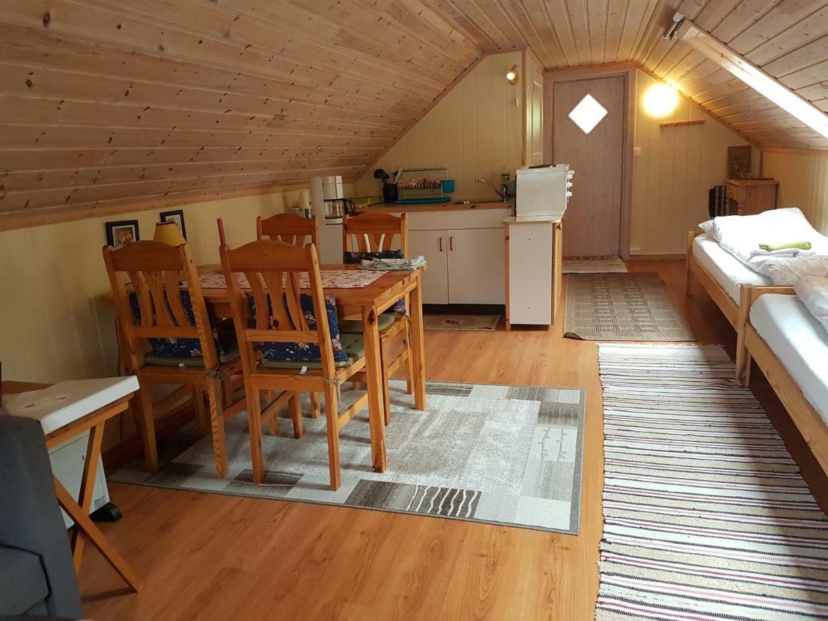 Nora Gard Åndalsnes Exterior foto