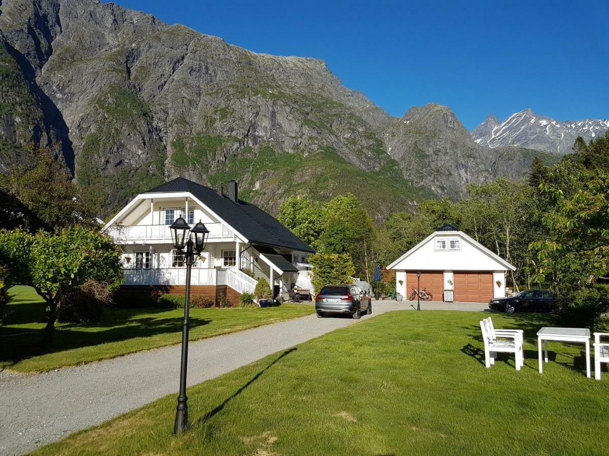 Nora Gard Åndalsnes Exterior foto